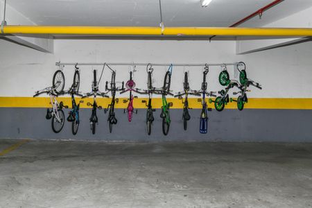 Apartamento para alugar com 49m², 2 quartos e 1 vagaÁrea comum - Bicicletário