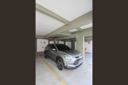 Apartamento para alugar com 47m², 2 quartos e 2 vagasGaragem Vaga 1 e 2 em linha