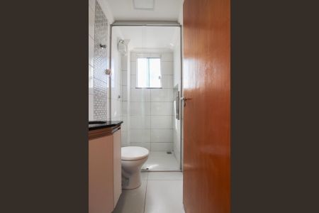 Apartamento para alugar com 47m², 2 quartos e 2 vagasBanheiro