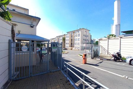 Apartamento à venda com 49m², 2 quartos e 1 vagaFachada e Portaria