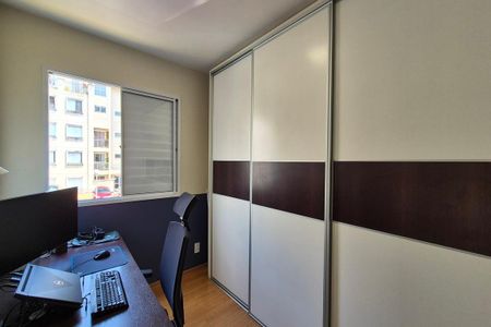Quarto 1  de apartamento à venda com 2 quartos, 49m² em Jardim Amazonas, Campinas