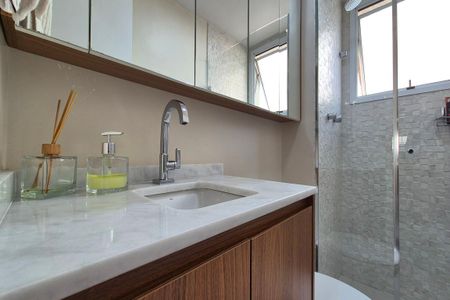 Apartamento à venda com 49m², 2 quartos e 1 vagaBanheiro