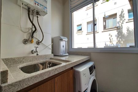 Apartamento à venda com 49m², 2 quartos e 1 vagaÁrea de Serviço