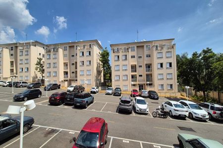 Vista do Quarto 1  de apartamento à venda com 2 quartos, 49m² em Jardim Amazonas, Campinas