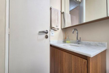Apartamento à venda com 49m², 2 quartos e 1 vagaBanheiro