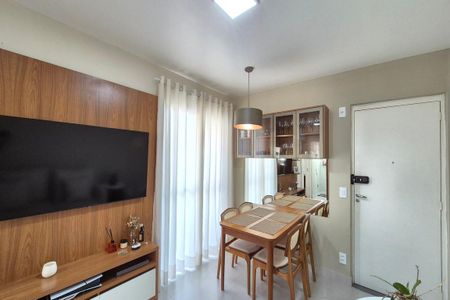 Apartamento à venda com 49m², 2 quartos e 1 vagaSala