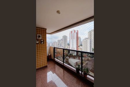 Apartamento à venda com 120m², 4 quartos e 3 vagasVaranda da Sala