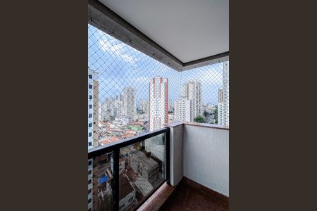 Apartamento à venda com 120m², 4 quartos e 3 vagasVaranda da Suíte