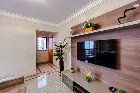 Apartamento à venda com 120m², 4 quartos e 3 vagasSala