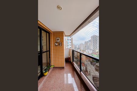 Apartamento à venda com 120m², 4 quartos e 3 vagasVaranda da Sala