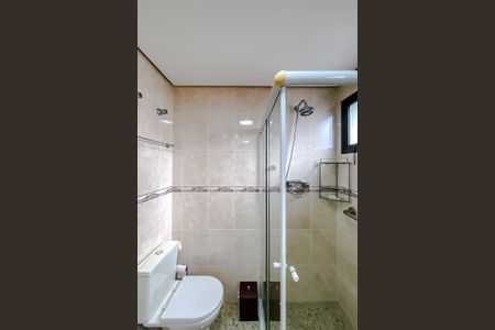 Apartamento à venda com 120m², 4 quartos e 3 vagasBanheiro da Suíte