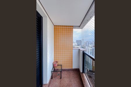 Apartamento à venda com 120m², 4 quartos e 3 vagasVaranda da Suíte