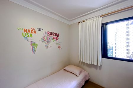 Apartamento à venda com 120m², 4 quartos e 3 vagasQuarto 1