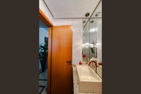 Apartamento à venda com 120m², 4 quartos e 3 vagasLavabo