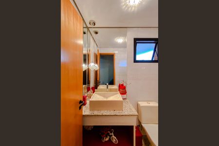 Apartamento à venda com 120m², 4 quartos e 3 vagasLavabo