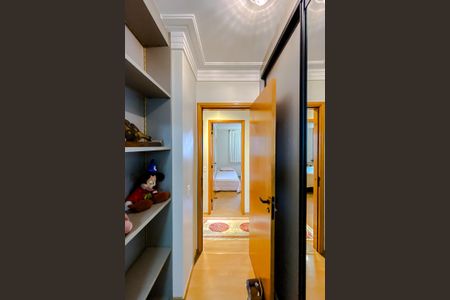 Apartamento à venda com 120m², 4 quartos e 3 vagasQuarto 3 - Suíte