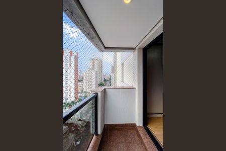 Apartamento à venda com 120m², 4 quartos e 3 vagasVaranda da Suíte