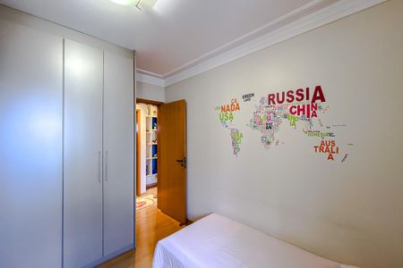 Apartamento à venda com 120m², 4 quartos e 3 vagasQuarto 1