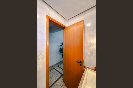 Apartamento à venda com 120m², 4 quartos e 3 vagasLavabo