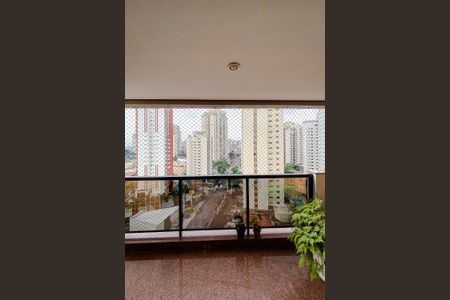 Apartamento à venda com 120m², 4 quartos e 3 vagasVaranda da Sala