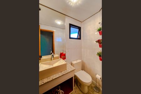 Apartamento à venda com 120m², 4 quartos e 3 vagasLavabo