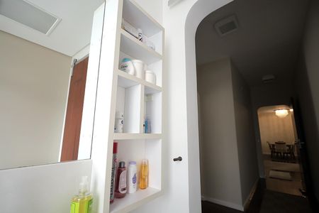 Apartamento à venda com 145m², 3 quartos e 2 vagasBanheiro