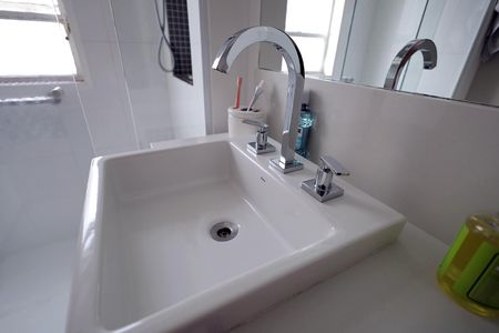 Apartamento à venda com 145m², 3 quartos e 2 vagasBanheiro