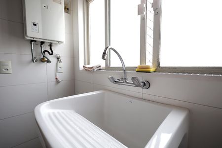 Apartamento à venda com 145m², 3 quartos e 2 vagasÁrea de Serviço