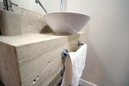 Apartamento à venda com 145m², 3 quartos e 2 vagasBanheiro