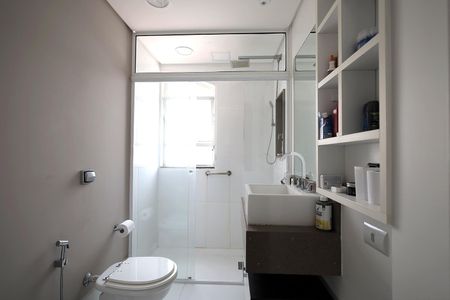 Apartamento à venda com 145m², 3 quartos e 2 vagasBanheiro Suíte