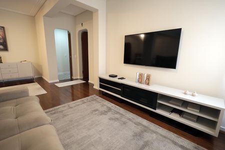 Apartamento à venda com 145m², 3 quartos e 2 vagasSala