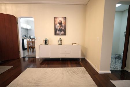 Apartamento à venda com 145m², 3 quartos e 2 vagasSala