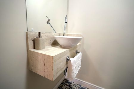 Apartamento à venda com 145m², 3 quartos e 2 vagasBanheiro