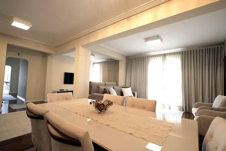 Apartamento à venda com 145m², 3 quartos e 2 vagasSala de Jantar