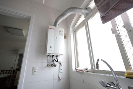 Apartamento à venda com 145m², 3 quartos e 2 vagasÁrea de Serviço