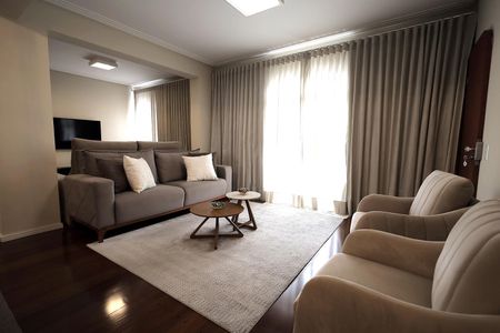 Apartamento à venda com 145m², 3 quartos e 2 vagasSala