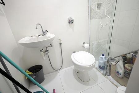 Apartamento à venda com 145m², 3 quartos e 2 vagasBanheiro Área de Serviço