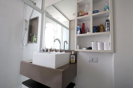 Apartamento à venda com 145m², 3 quartos e 2 vagasBanheiro Suíte