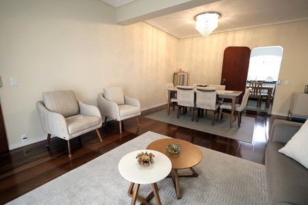 Apartamento à venda com 145m², 3 quartos e 2 vagasSala