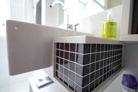 Apartamento à venda com 145m², 3 quartos e 2 vagasBanheiro