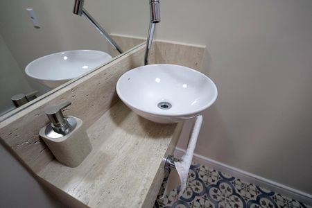 Apartamento à venda com 145m², 3 quartos e 2 vagasBanheiro