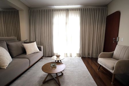 Apartamento à venda com 145m², 3 quartos e 2 vagasSala