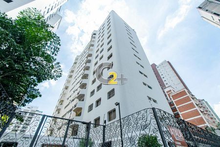 Apartamento à venda com 3 quartos, 125m² em Sumaré, São Paulo