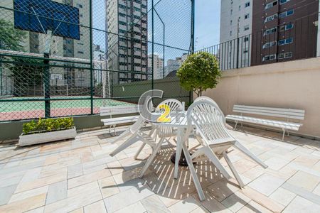 Apartamento à venda com 3 quartos, 125m² em Sumaré, São Paulo