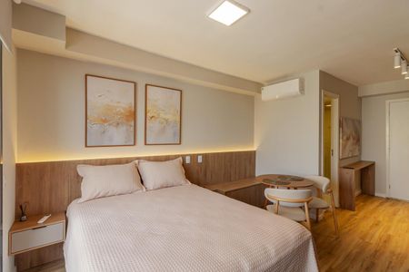 Studio para alugar com 27m², 1 quarto e sem vagaStudio