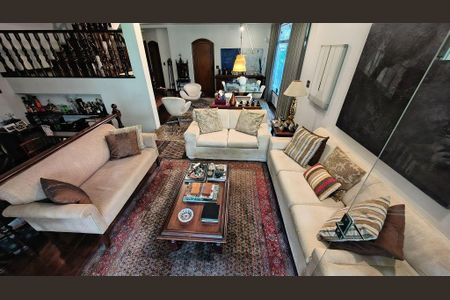 Casa à venda com 4 quartos, 384m² em Lapa, São Paulo