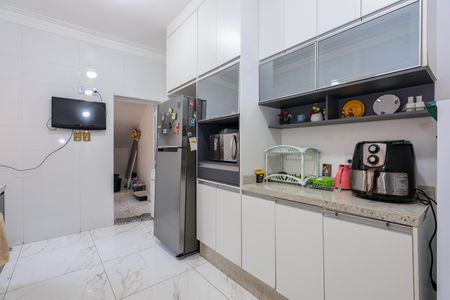 Casa à venda com 100m², 2 quartos e 1 vagaCozinha