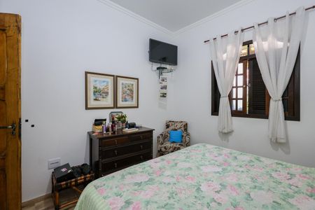 Suíte de casa à venda com 2 quartos, 100m² em Jardim Monte Alegre, Taboão da Serra