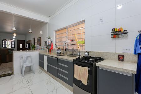 Casa à venda com 100m², 2 quartos e 1 vagaCozinha