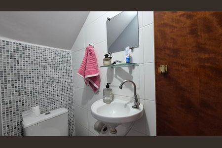 Casa à venda com 69m², 2 quartos e 1 vaga Casa à venda com 69m², 2 quartos e 1 vagaLavabo